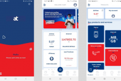 AT Mobile App